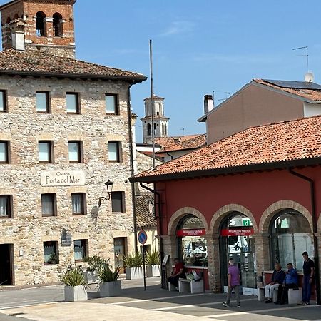 Siore Marie Gli Alloggi San Giorgio di Nogaro Exterior photo